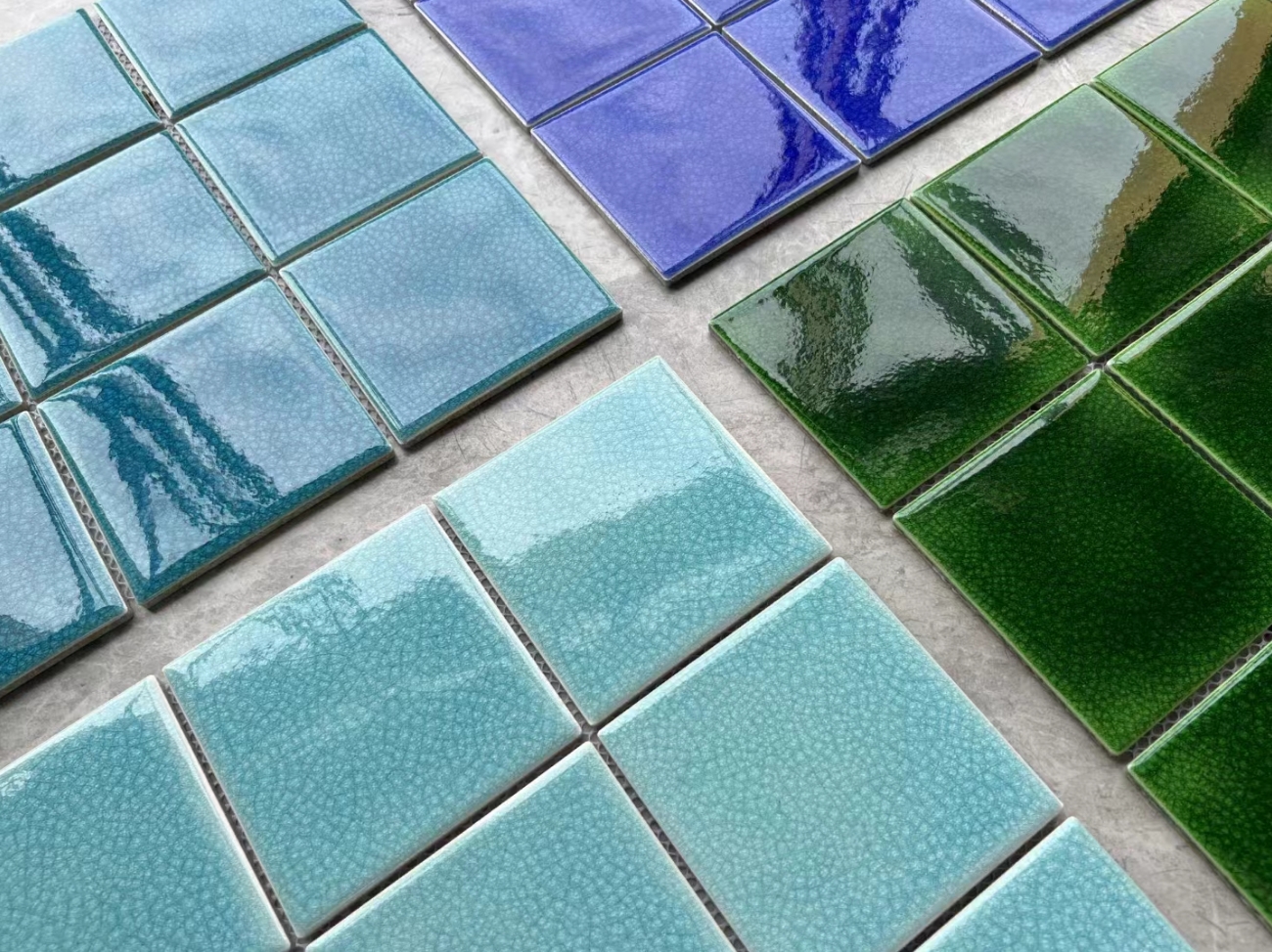 陶瓷冰裂马赛克